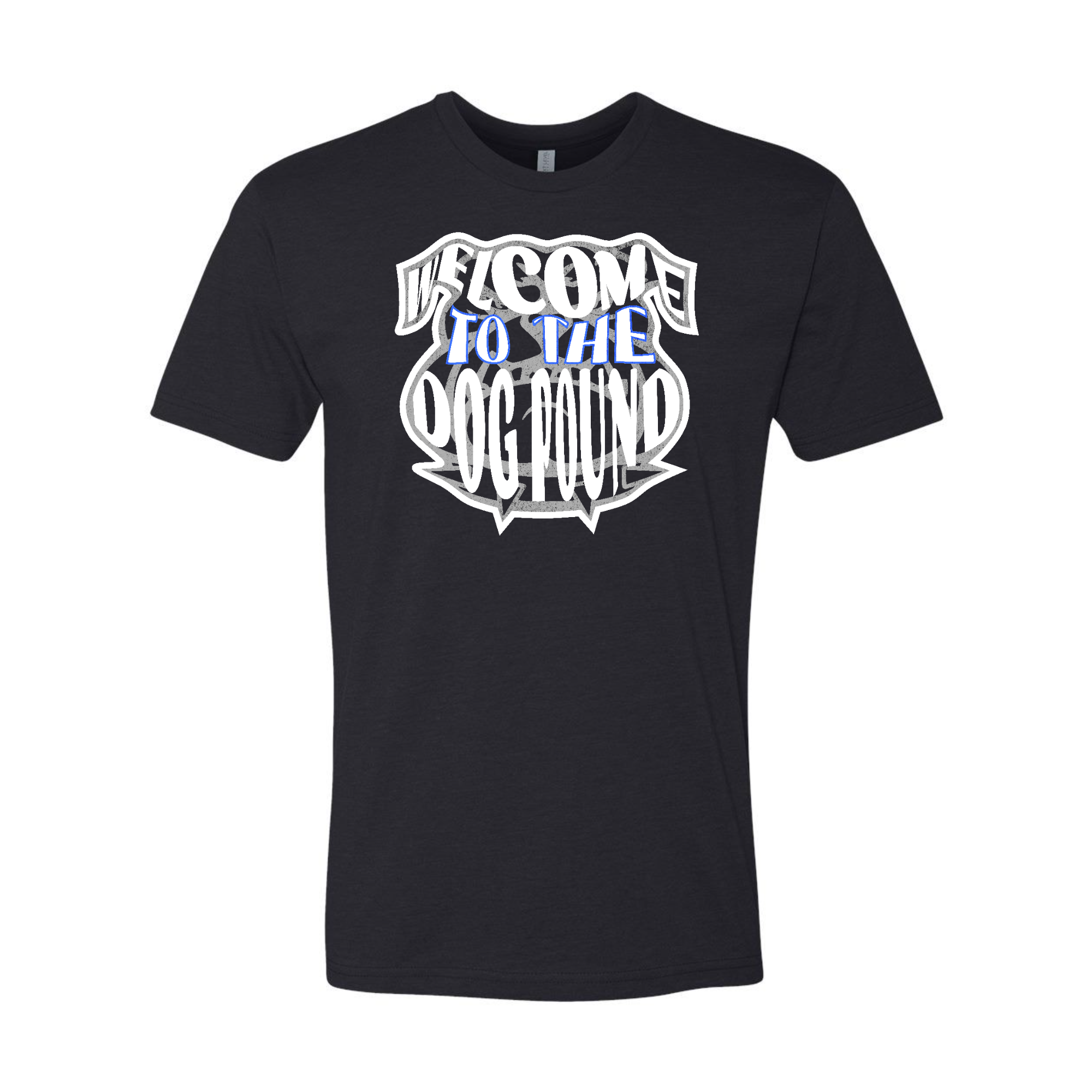 North Mason Welcome To The Dog Pound T-Shirt
